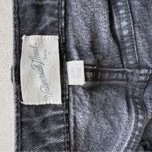 Universal Thread Black Jeans size 2
